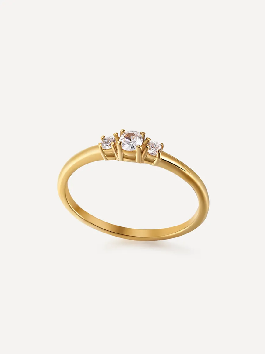 Trio Blink Ring