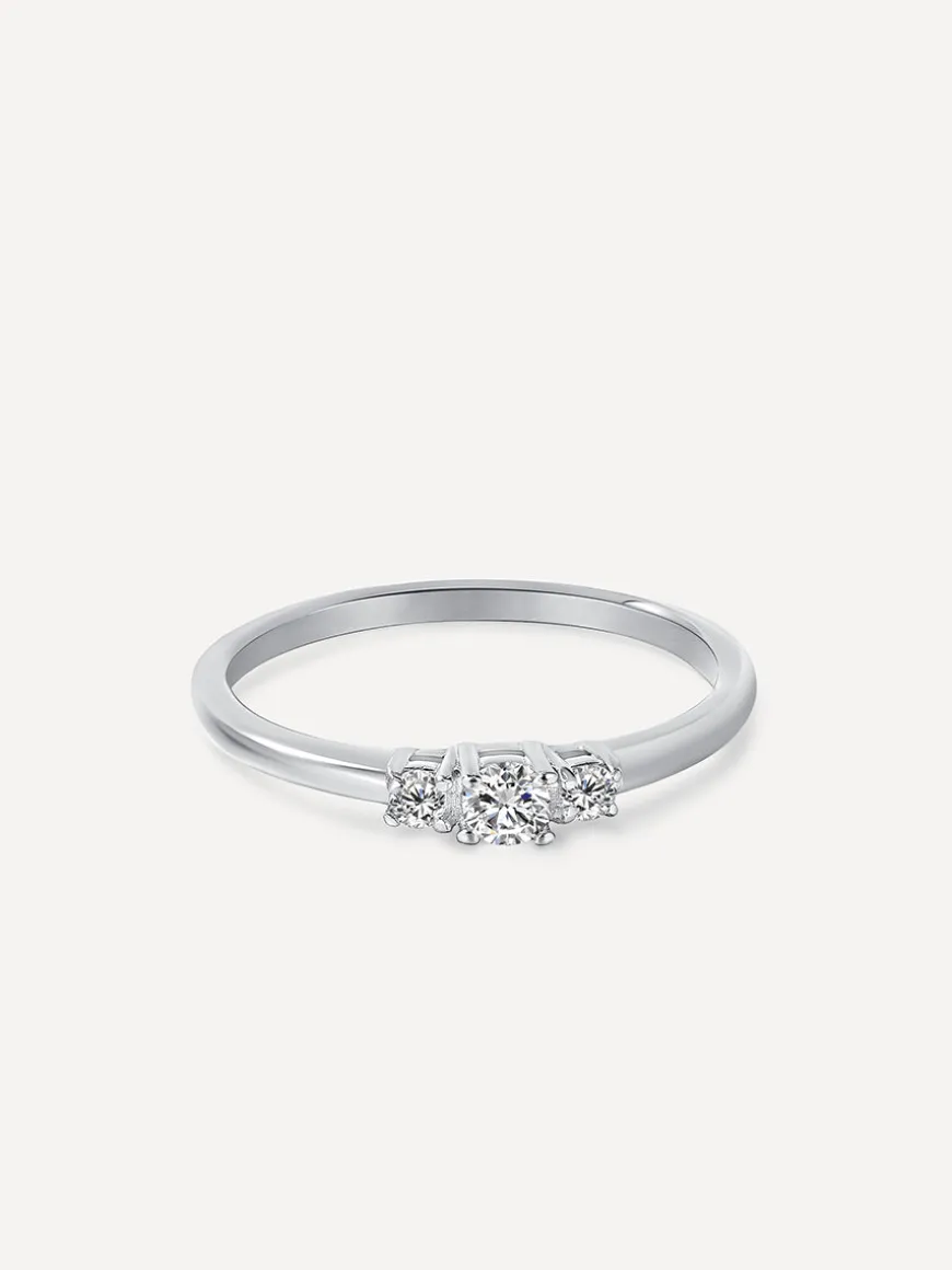 Trio Blink Ring