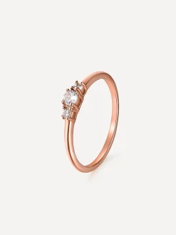 Trio Blink Ring