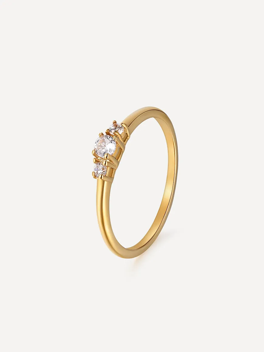 Trio Blink Ring