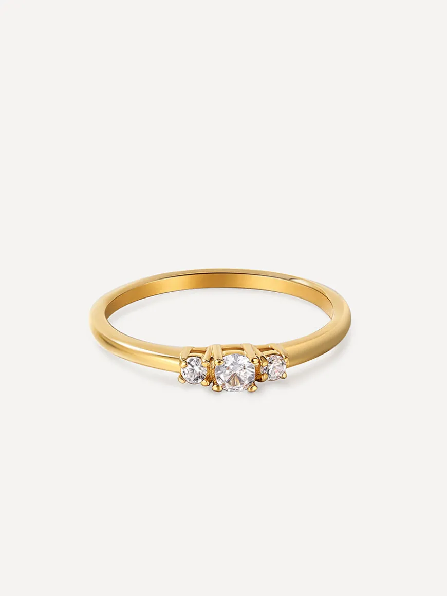 Trio Blink Ring