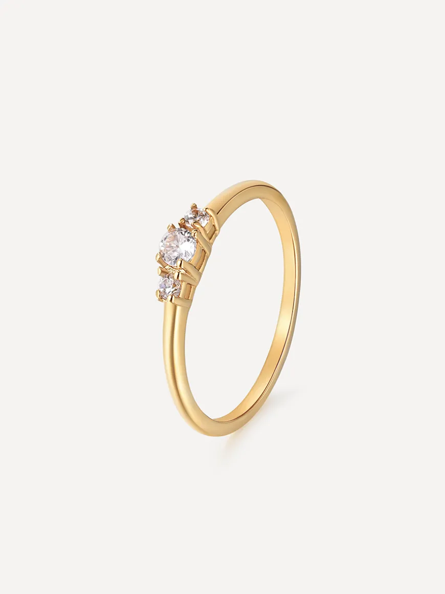 Trio Blink Ring