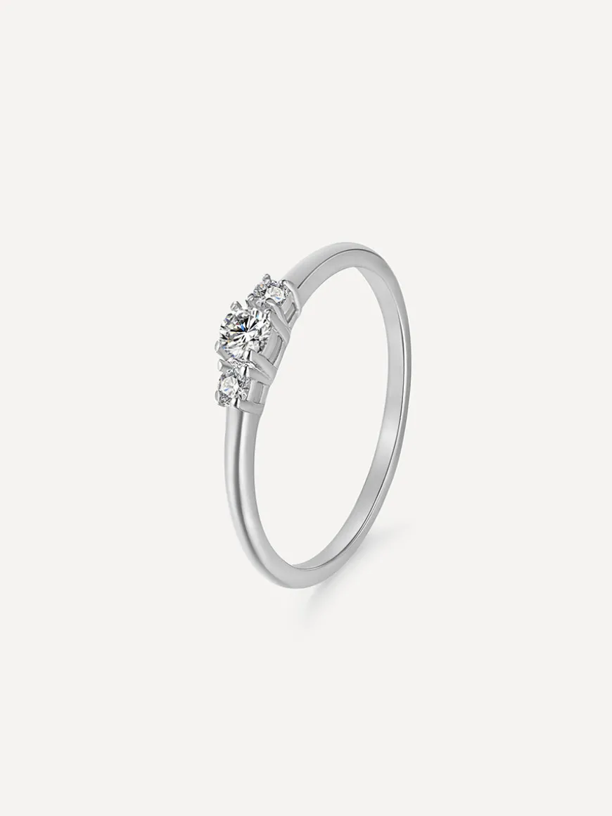 Trio Blink Ring