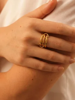 Trio Bond Ring