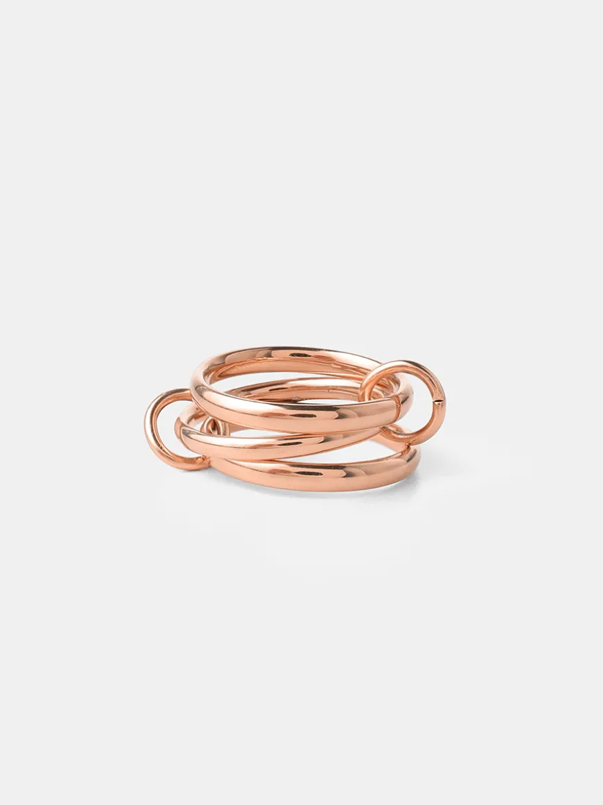Trio Bond Ring