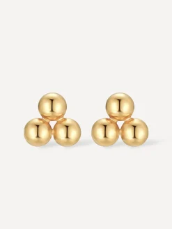 Trio dot Ohrstecker