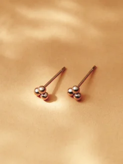 Trio dot Ohrstecker