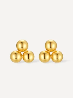 Trio dot Ohrstecker