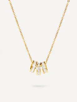 Trio Glow Kette