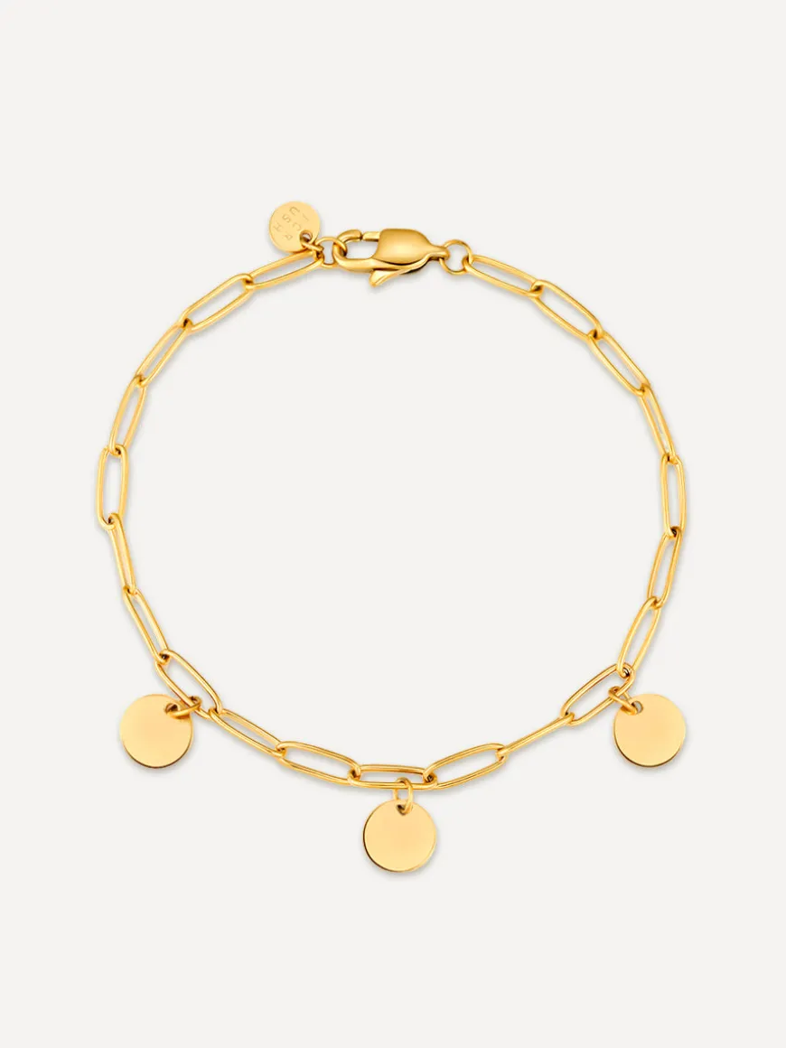 TRIO SHINE Armband