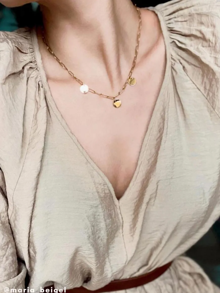 TRIO SHINE KETTE