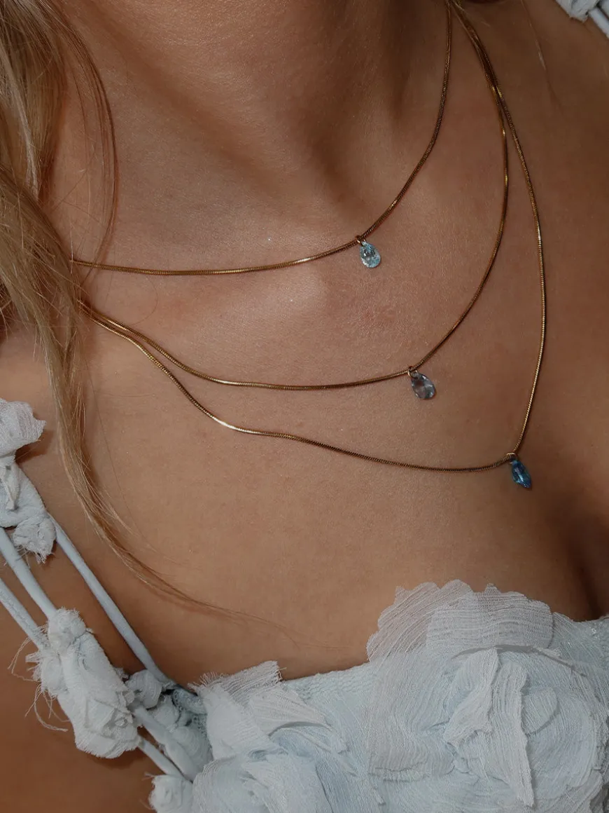 Trio Sparkle Kette