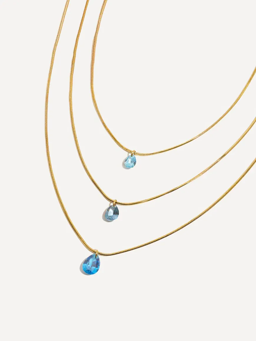 Trio Sparkle Kette