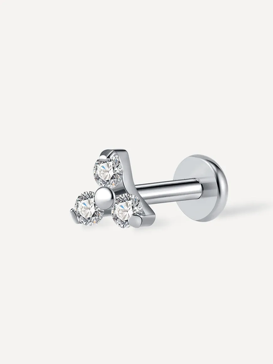Trio Spark Titan Piercing