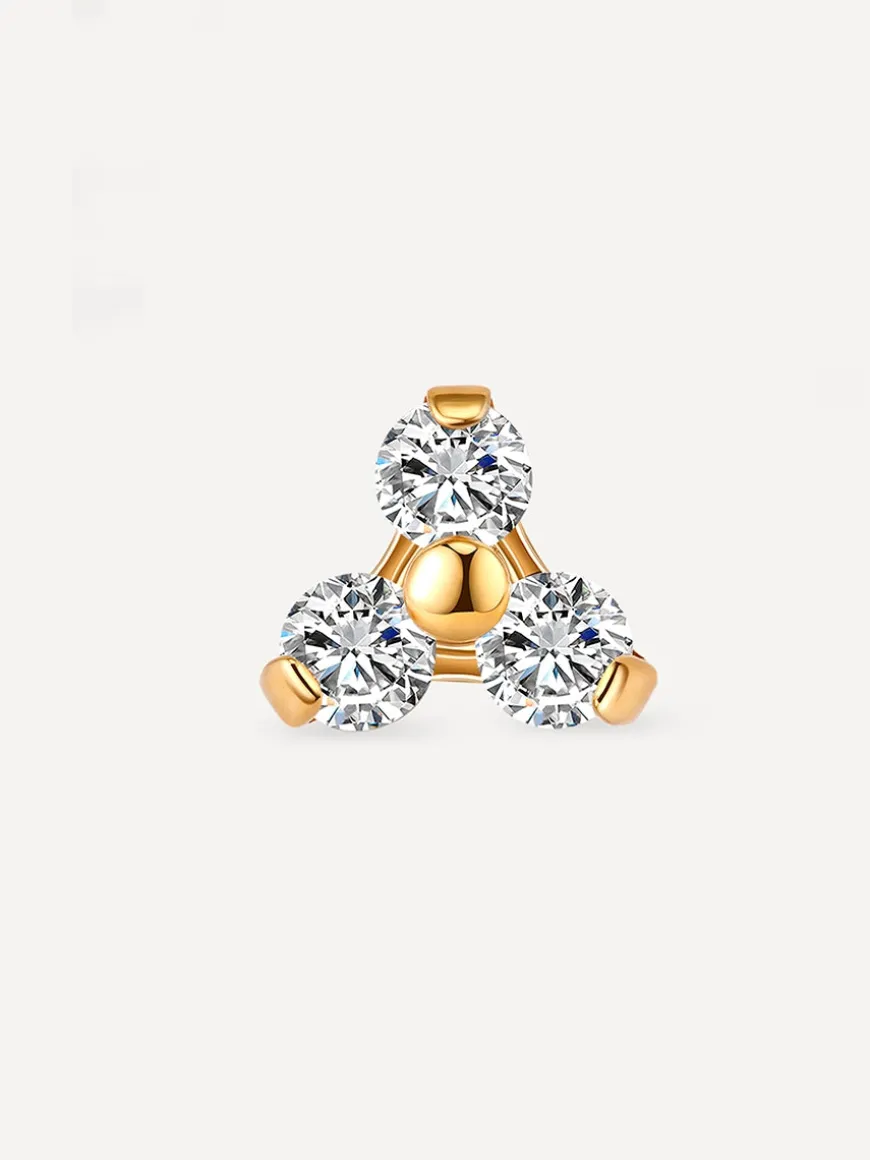 Trio Spark Titan Piercing