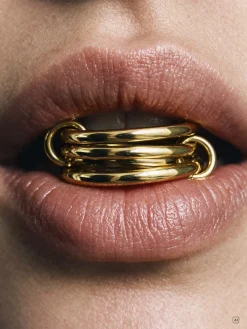 Triple Edge Ring