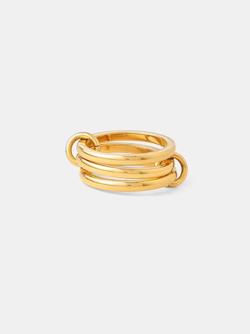 Triple Edge Ring