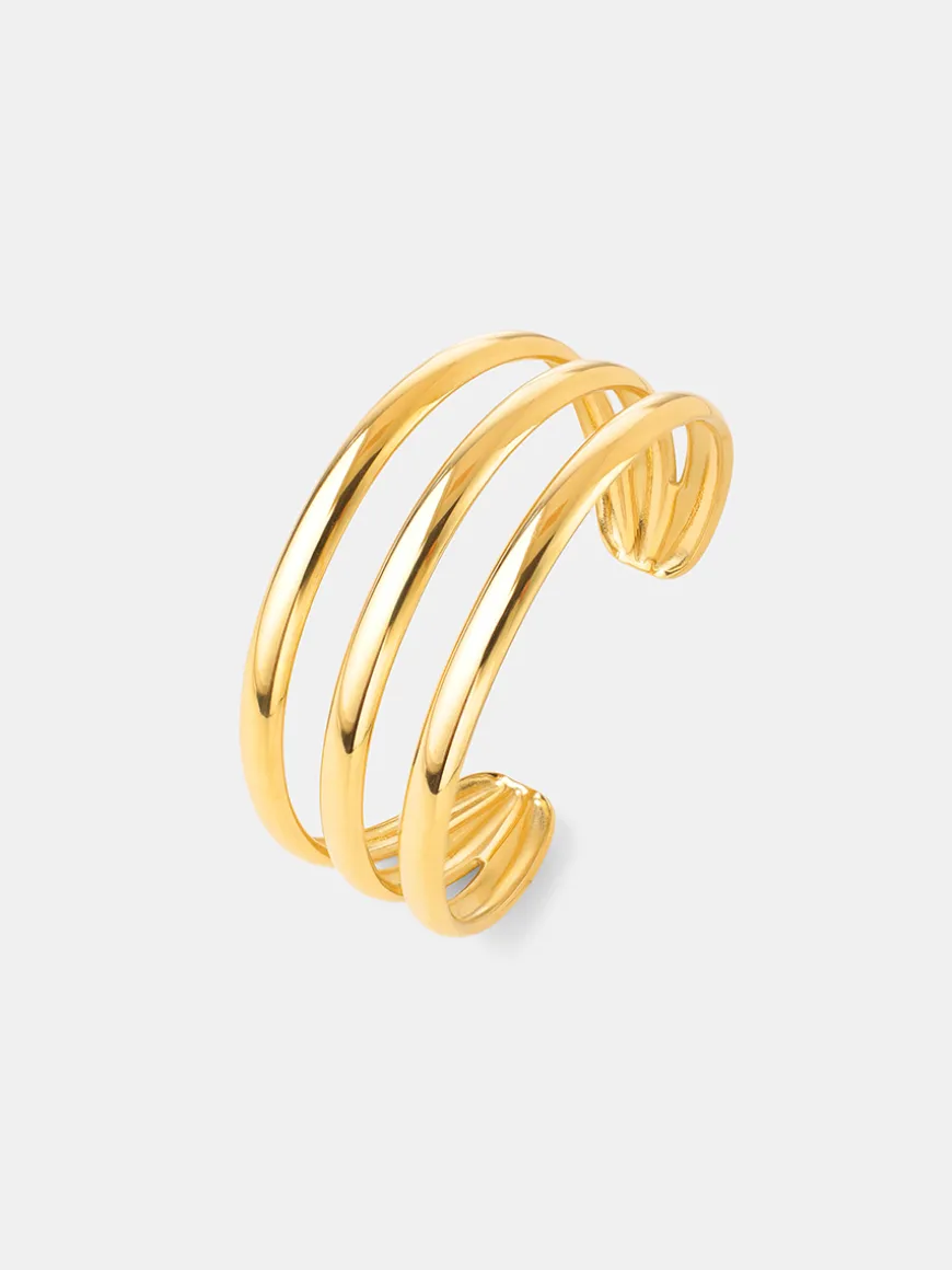 Triple Glow Armcuff