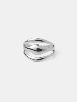 Triple Rhythm Ring