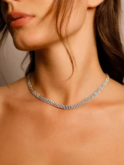 Triple Shining Kette