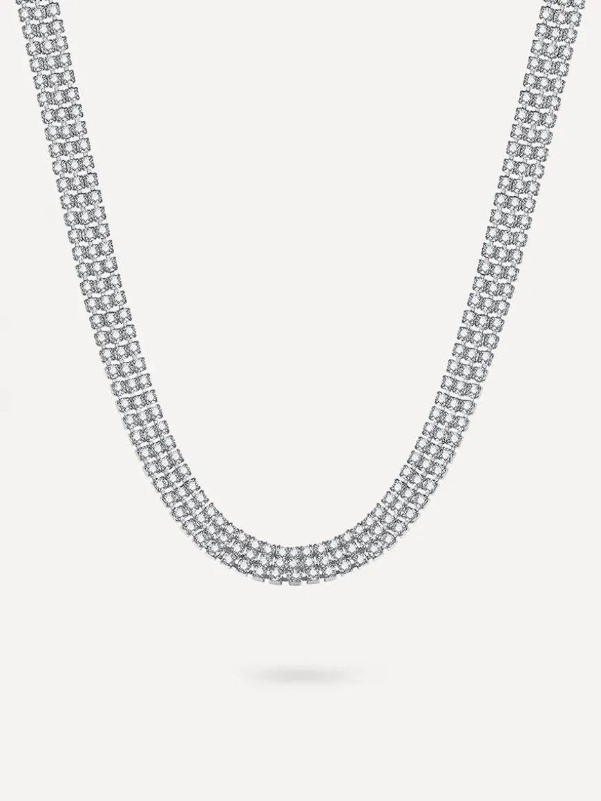 Triple Shining Kette