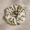 Tropical Banana Scrunchie