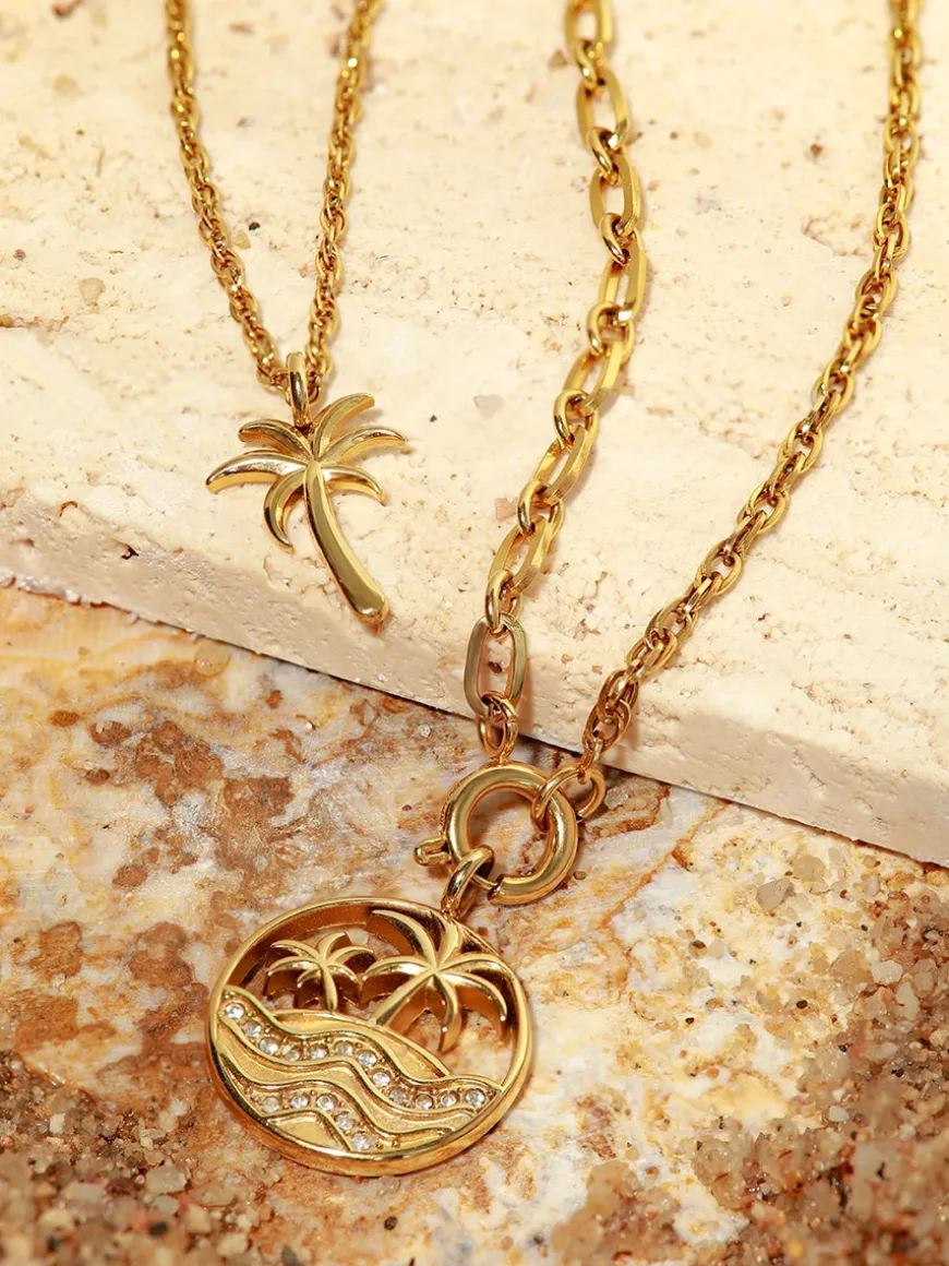Tropical Beach Kette