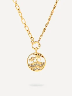 Tropical Beach Kette