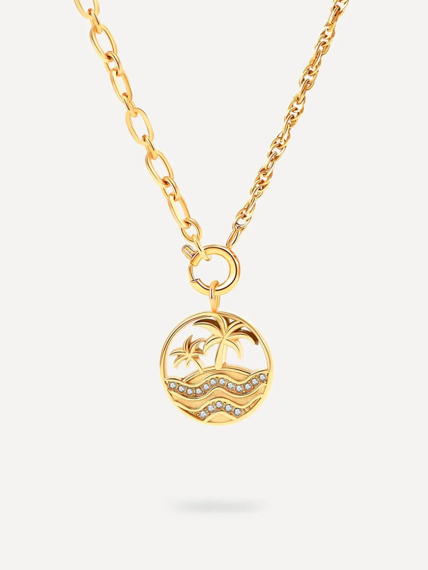 Tropical Beach Kette