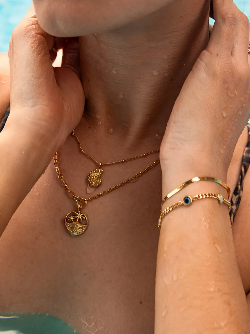 Tropical Beach Kette
