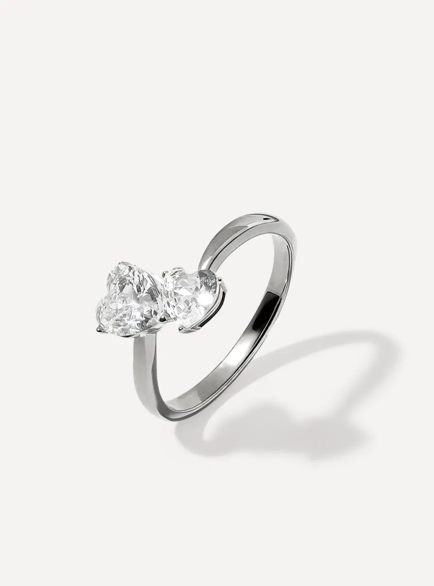 True Heart Ring