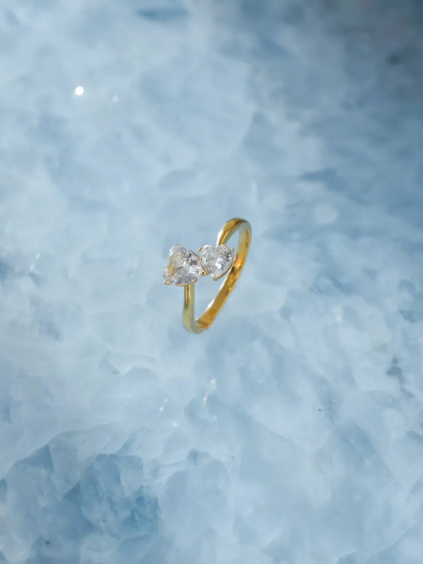 True Heart Ring