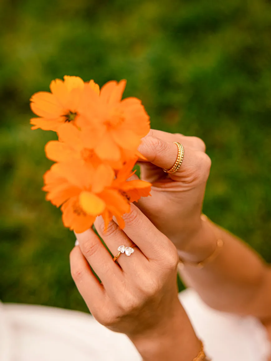 True Heart Ring