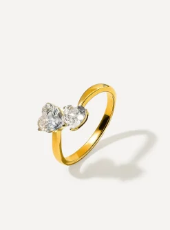 True Heart Ring