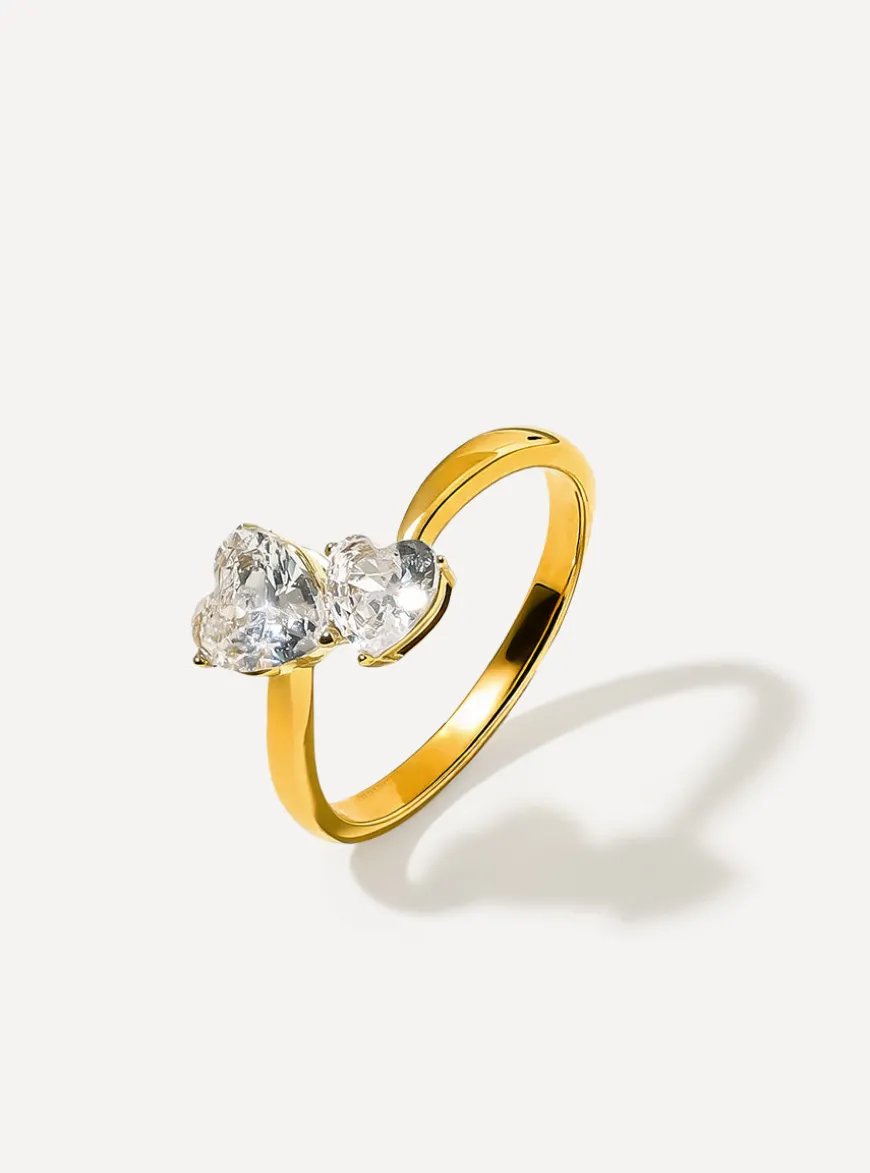 True Heart Ring