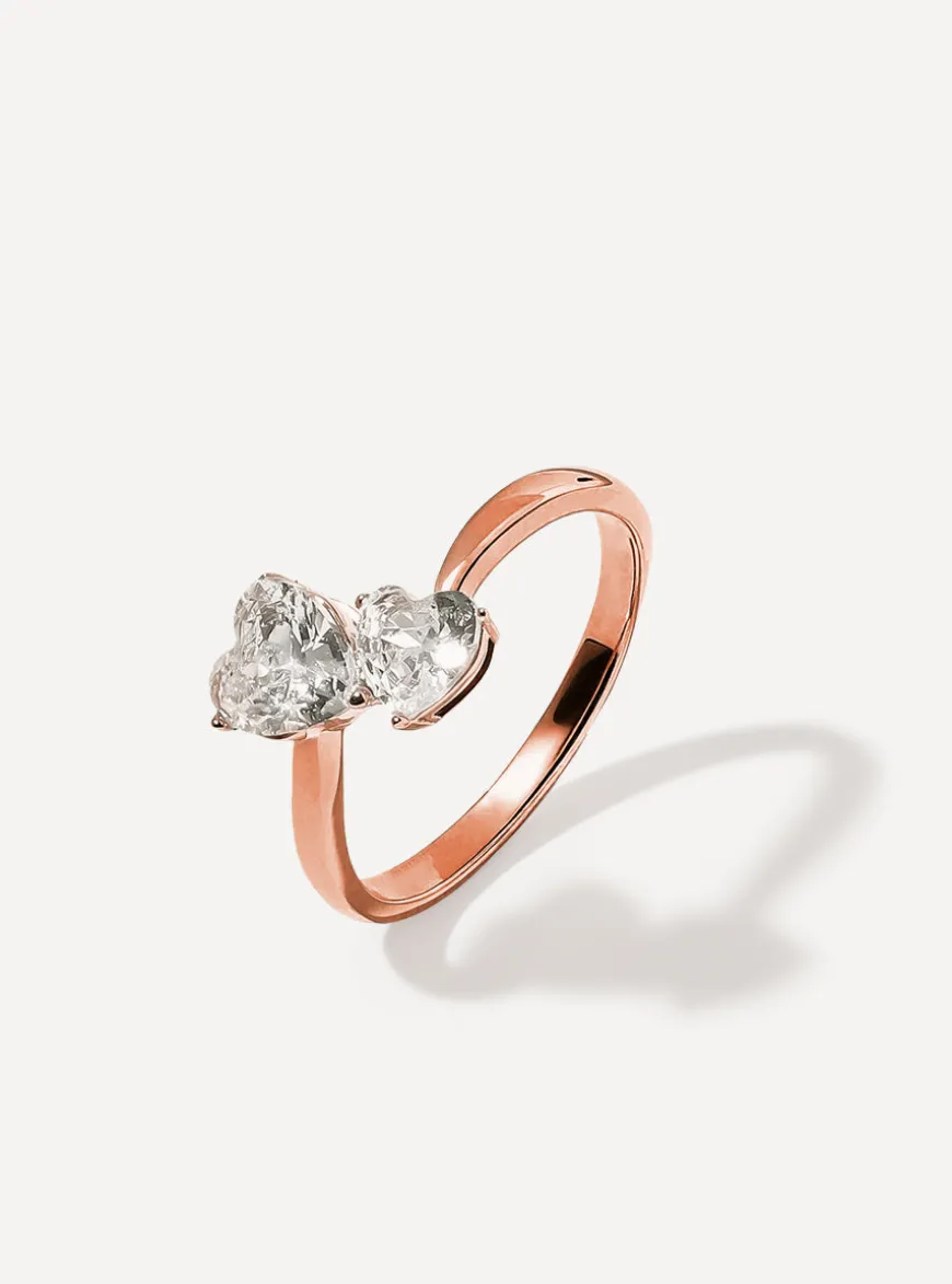 True Heart Ring
