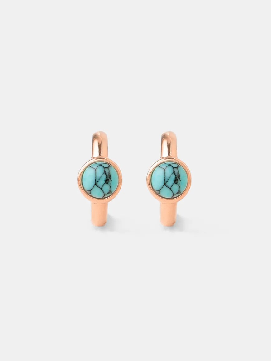 Turquoise Dream Ohrringe