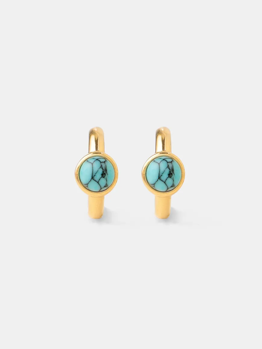 Turquoise Dream Ohrringe