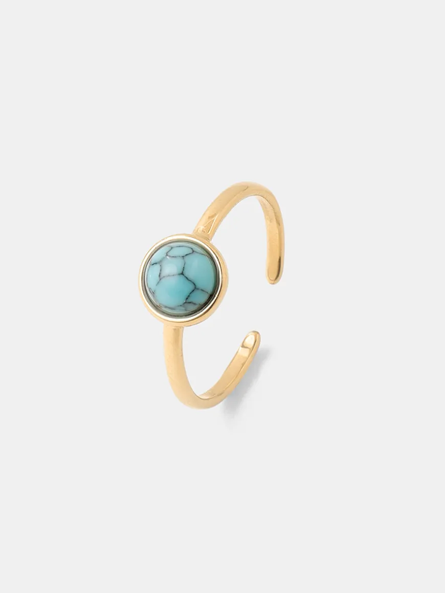 Turquoise Dream Ring