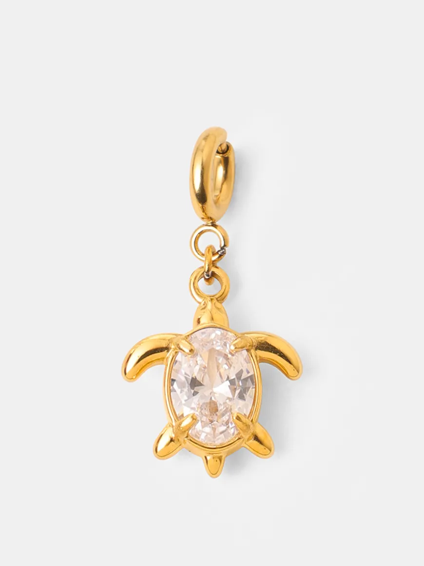 Turtle's Journey Ketten-Charm