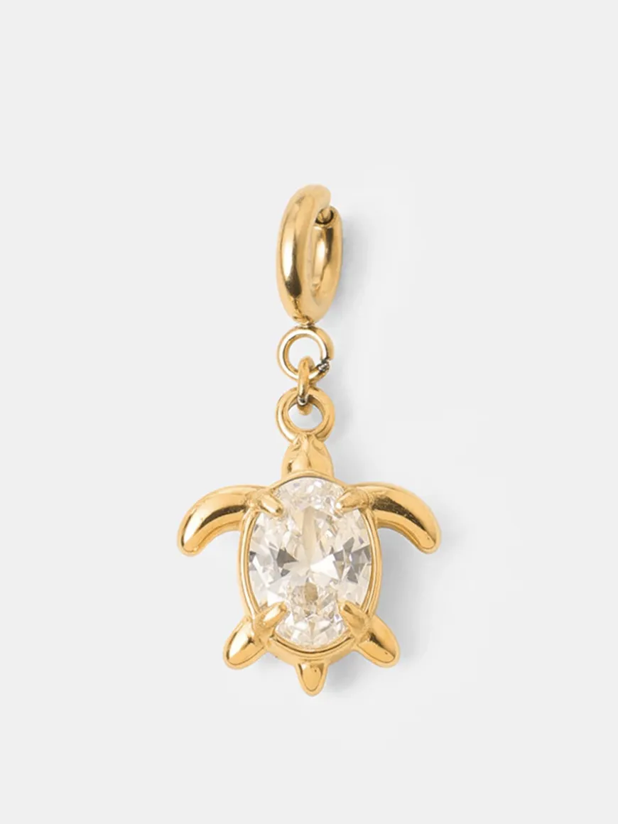 Turtle's Journey Ketten-Charm