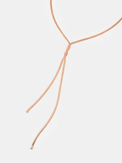 Twined Time Kette