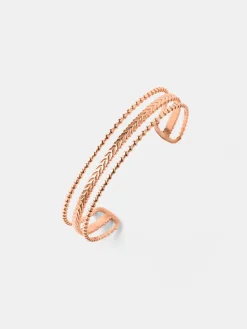 Twined Trace Armcuff