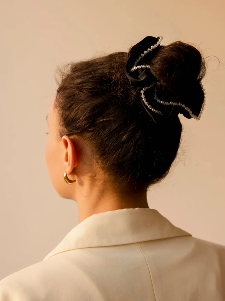 Twinkle Beauty Scrunchie