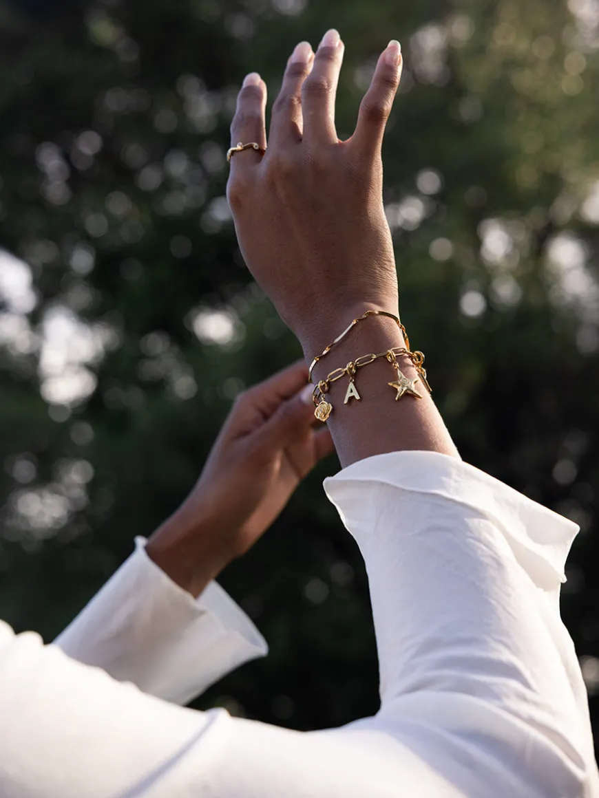 Twinkle Twist Ring