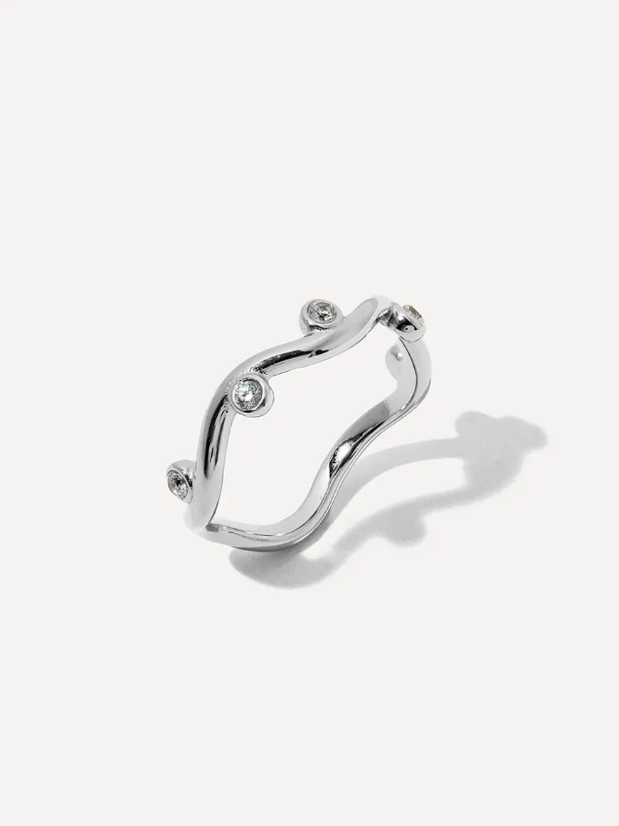 Twinkle Twist Ring