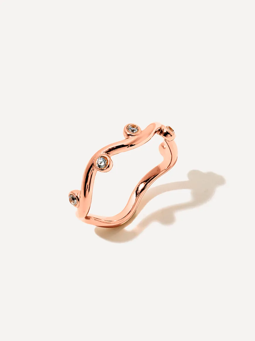 Twinkle Twist Ring