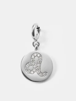 Twinkling Zodiac Ketten-Charm - Leo
