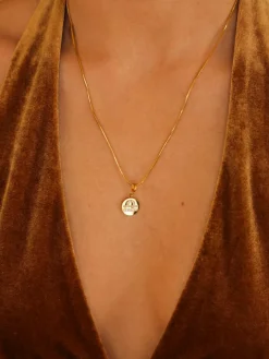 Twinkling Zodiac Ketten-Charm - Libra