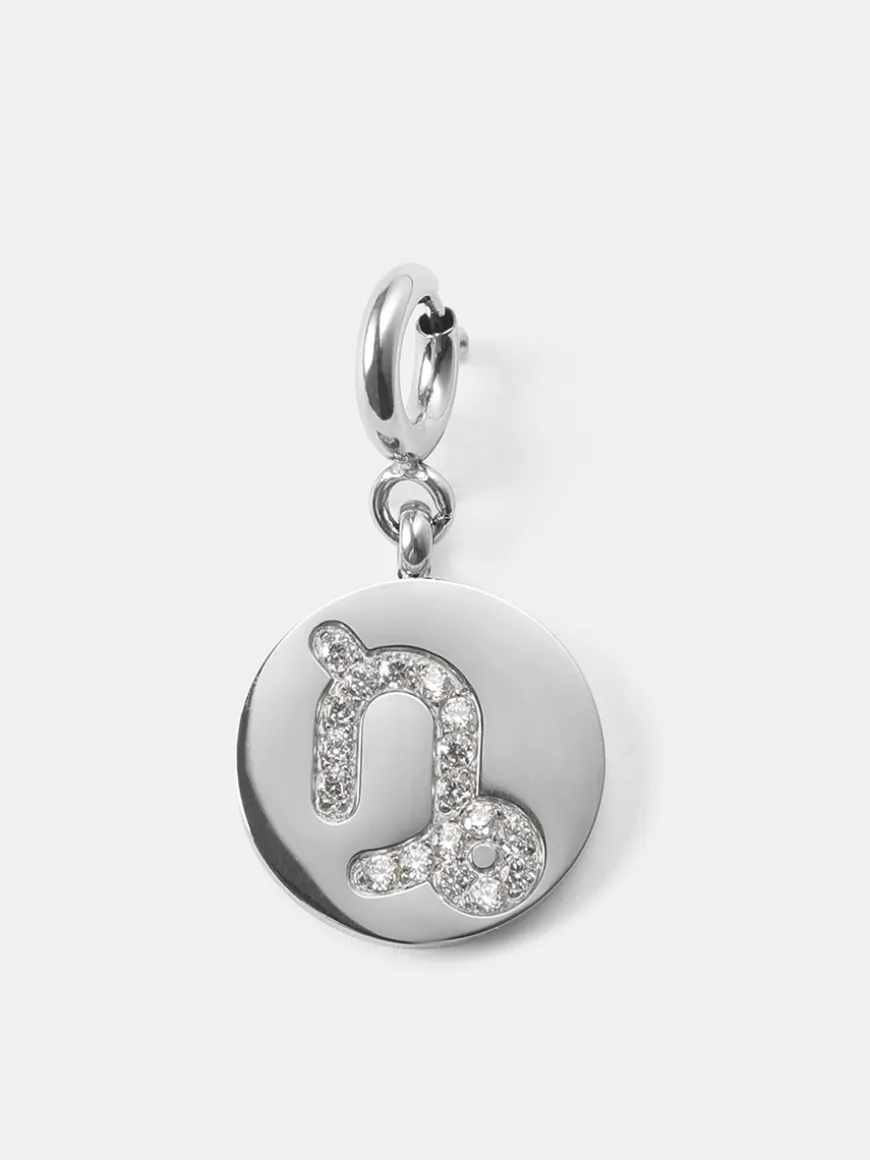 Twinkling Zodiac Ketten-Charm - Capricorn